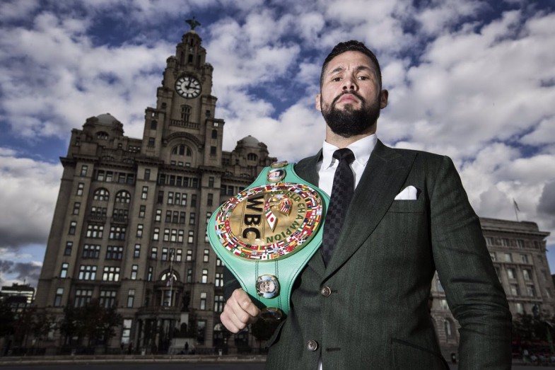 Bellew Named Emeritus Champion, Briedis and Huck to Fight for Cruiserweight Title