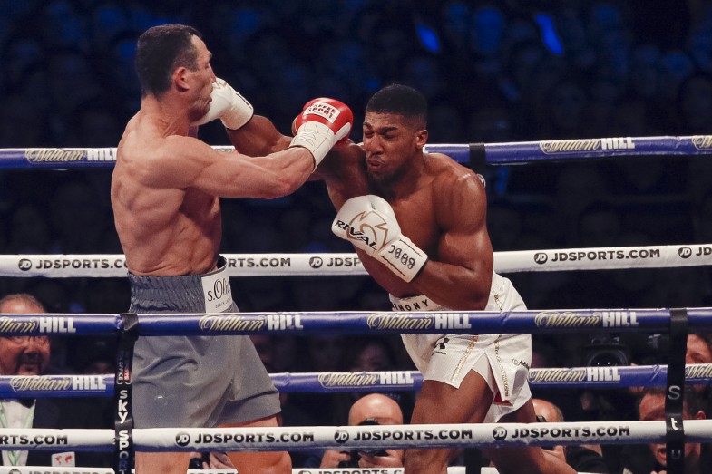 005_Anthony Joshua vs Wladimir Klitschko