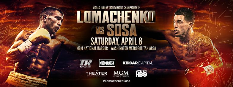 Lomachenko Sosa