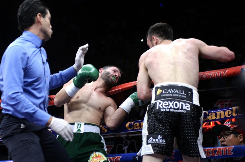 Photo by Zanfer Promotions Omar Chavez