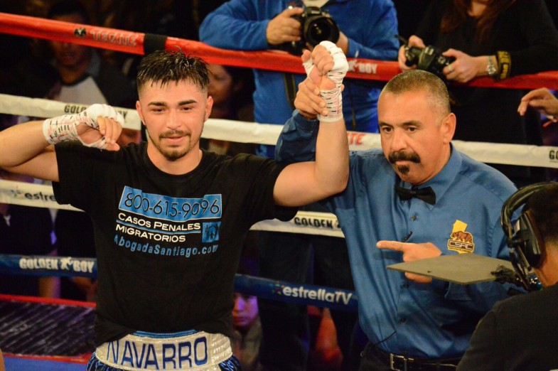 Jonathan Navarro Jose Saucedo