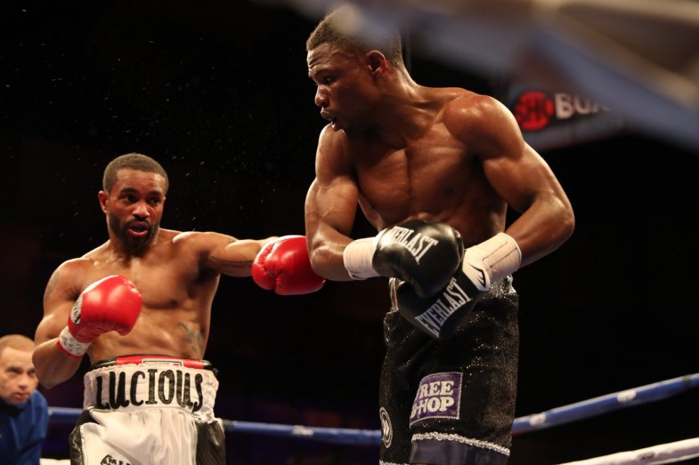 Glenn Dezurn Gets Hard-Fought Victory Over Leroy Davila