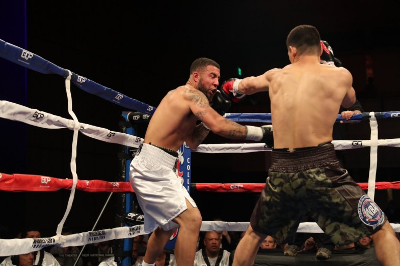 Dmitry Bivol Blasts Samuel Clarkson on ShoBox
