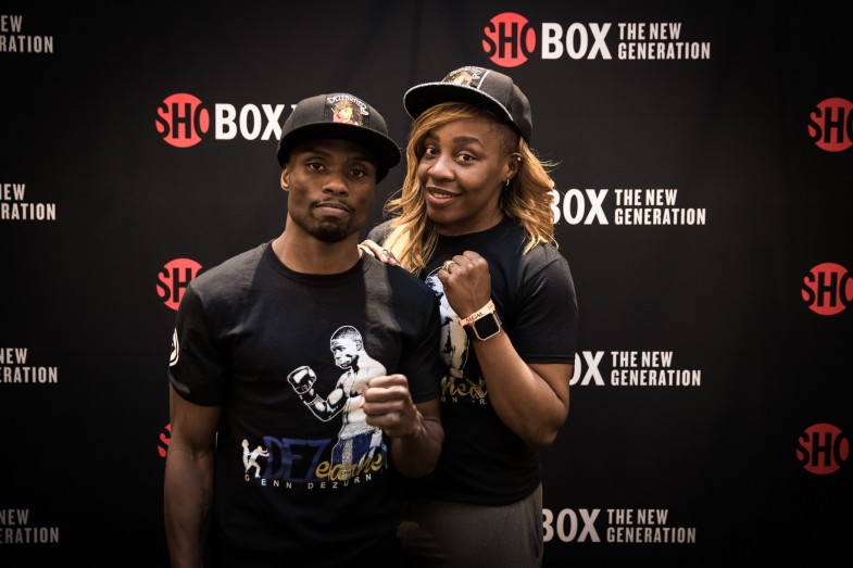 Dmitry Bivol vs. Samuel Clarkson - Amanda Westcott Showtime (6)