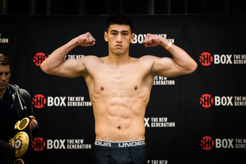 Dmitry Bivol: Light Heavyweight is the Division to Watch