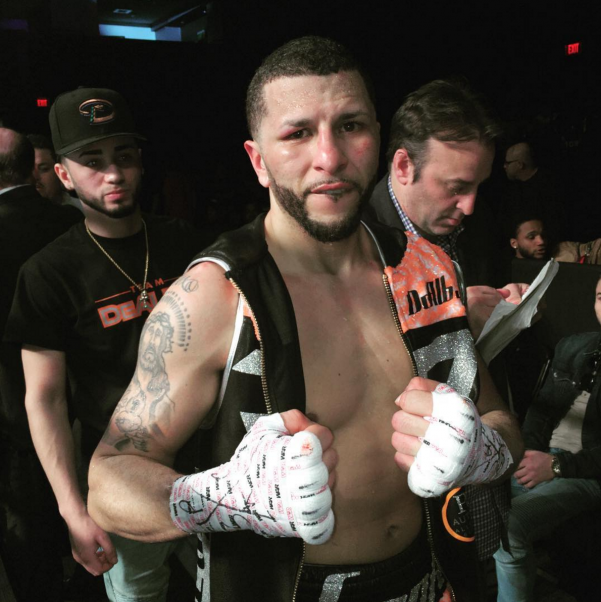 Frank De Alba Scores Unanimous Decision Over Ryan Kielczweski