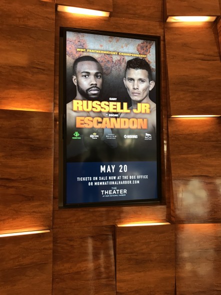 Russell Jr. vs. Escandon: Andre Dirrell vs. Jose Uzcategui Added to Card