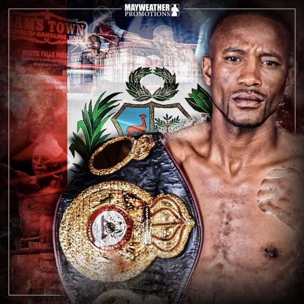 Round By Round Boxing