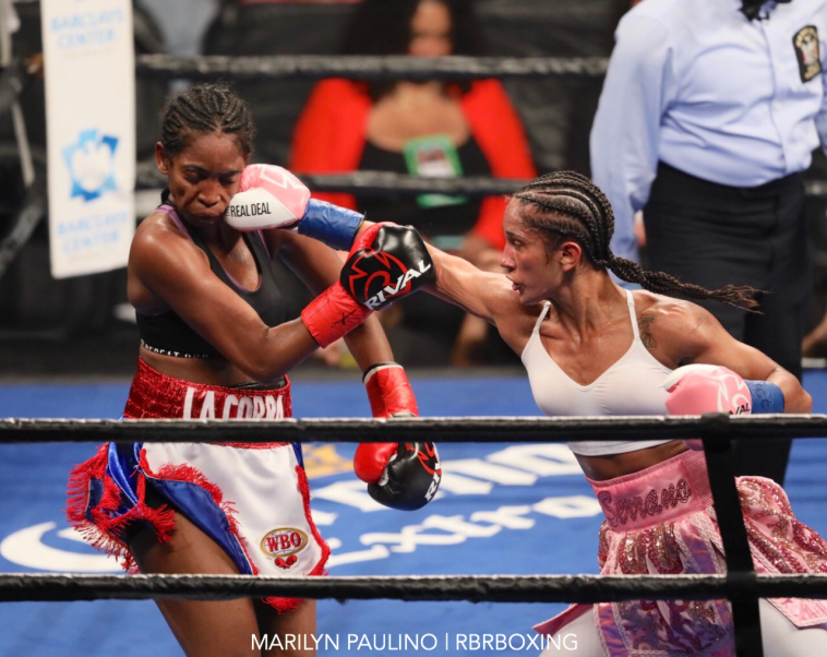 Round By Round Boxing