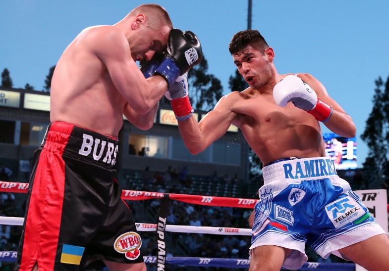 Round By Round Boxing