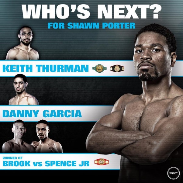 What’s Next for Shawn Porter?