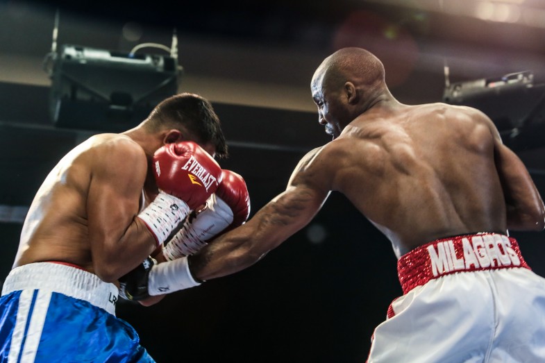 Greg Crowder / Premier Boxing Champions