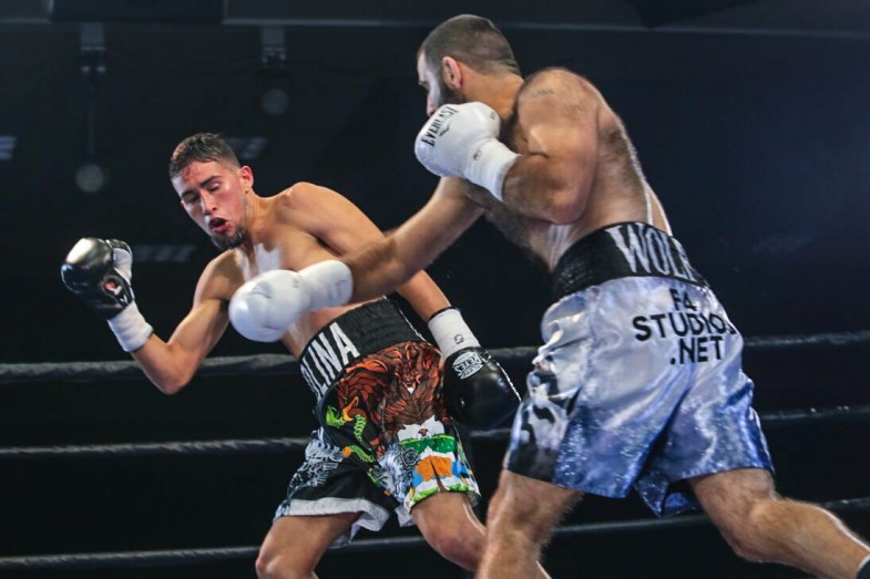 Greg Crowder / Premier Boxing Champions