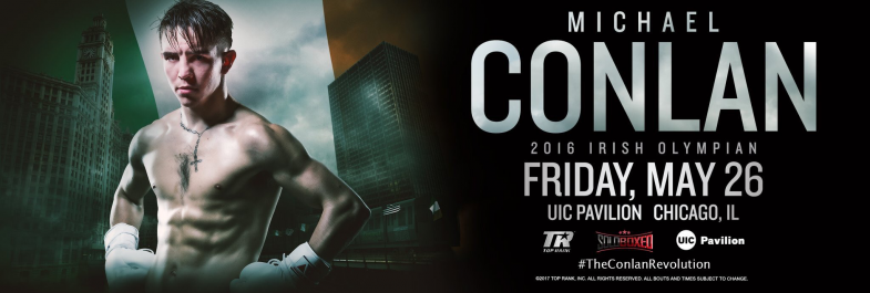 Michael Conlan