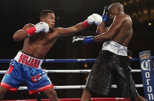 Sullivan Barrera vs. Felix Valera Added to Kovalev vs. Shabranskyy Card