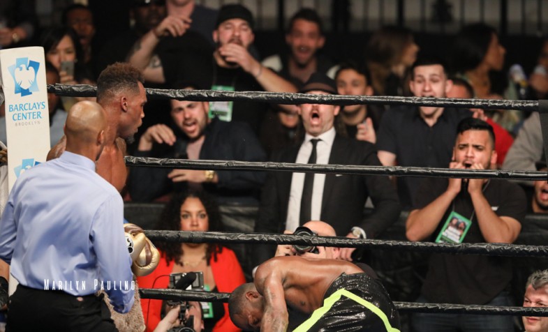Round By Round Boxing