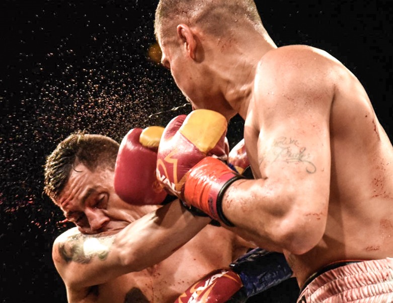 Photo Galleries | April 8 Square Vision Entertainment Fight Night