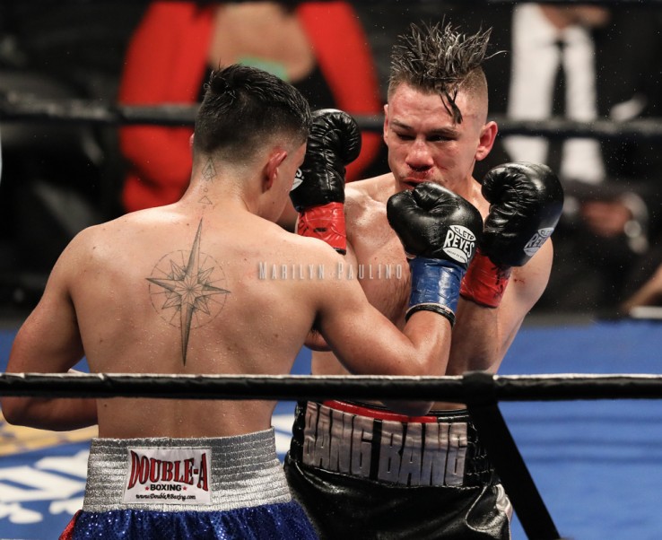 Photo Gallery | Jose Miguel Borrego vs. John Delperdang Fight Night
