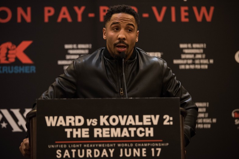 Kovalev vs. Ward - Oakland Presser - Julio Sanchez RBRBoxing (10)