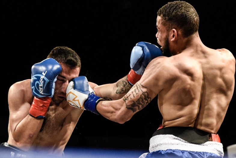 Lenard Davis vs Mike Malikyan - Julio Sanchez RBRBoxing (4)