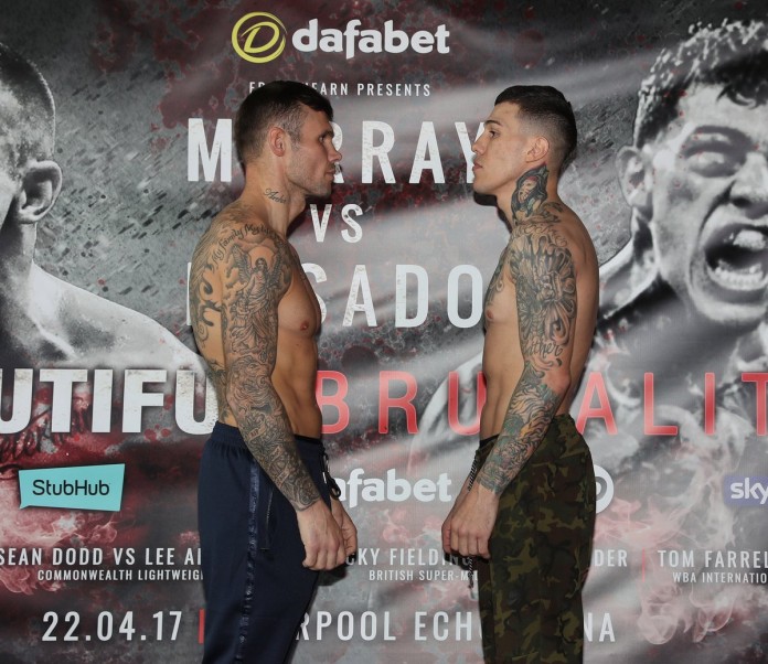 Murray vs. Rosado