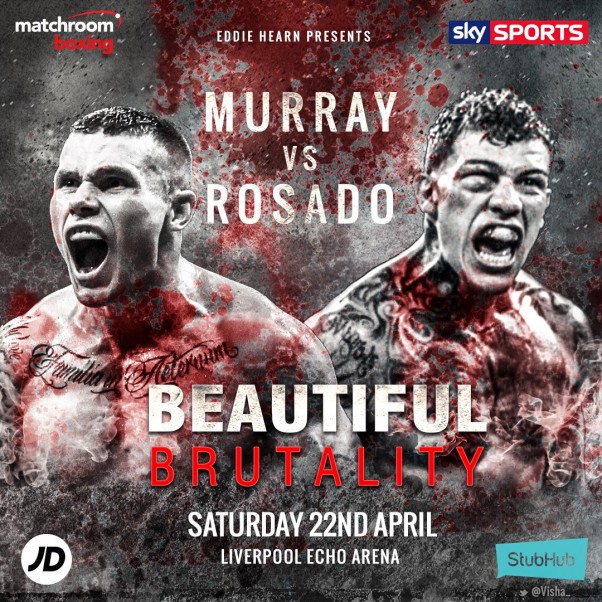 Martin Murray vs. Gabriel Rosado Fight-Night Preview