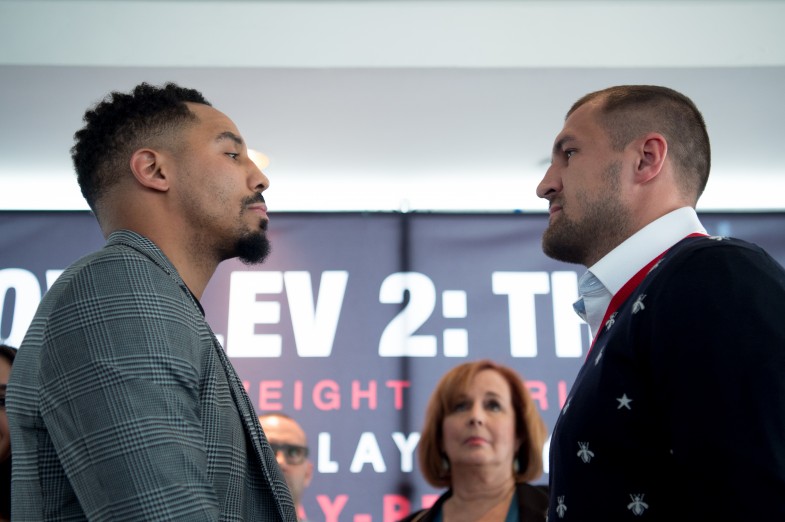 Andre Ward vs. Sergey Kovalev 2 | Preview & Prediction