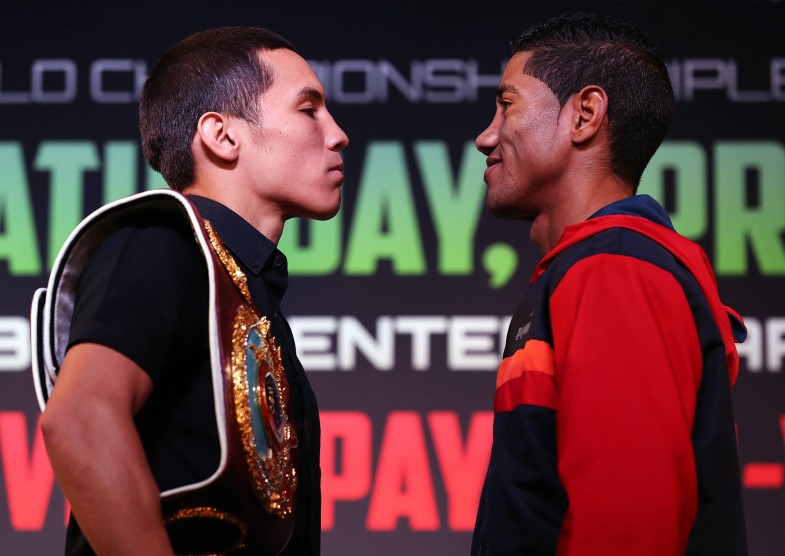 Staff Predictions | Oscar Valdez vs. Miguel Marriaga