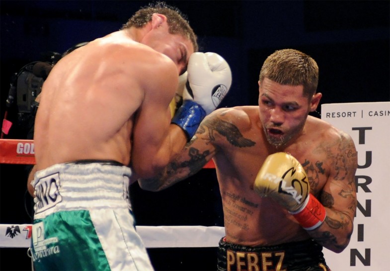 Round By Round Boxing