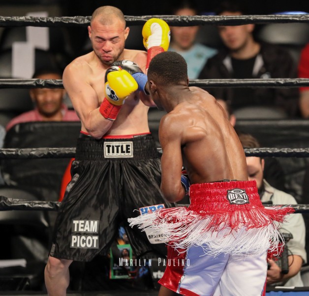 Round By Round Boxing