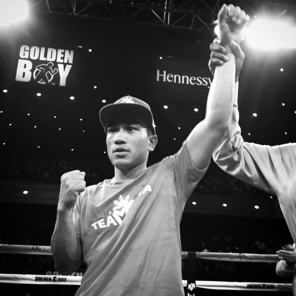 Gesta Dominates Gonzalez in UD Victory
