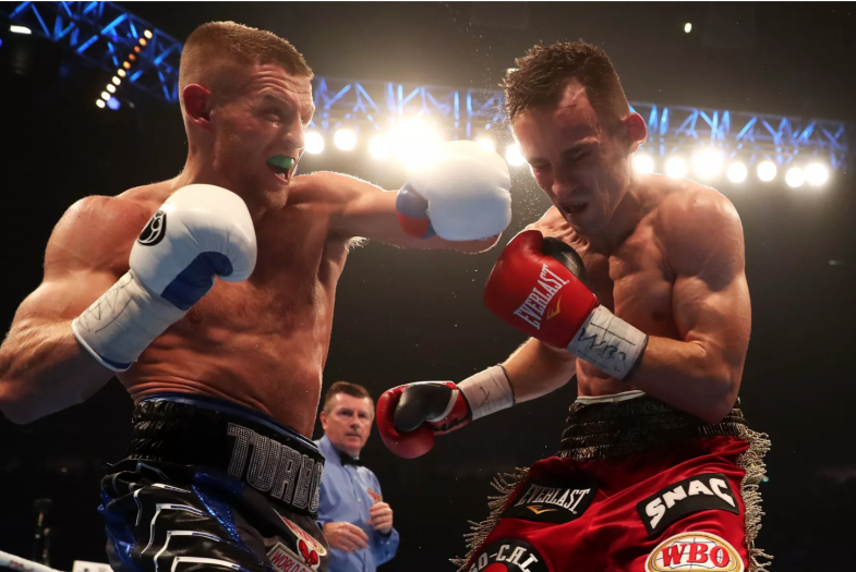 Terry Flanagan Defends WBO Strap against Petr Petrov
