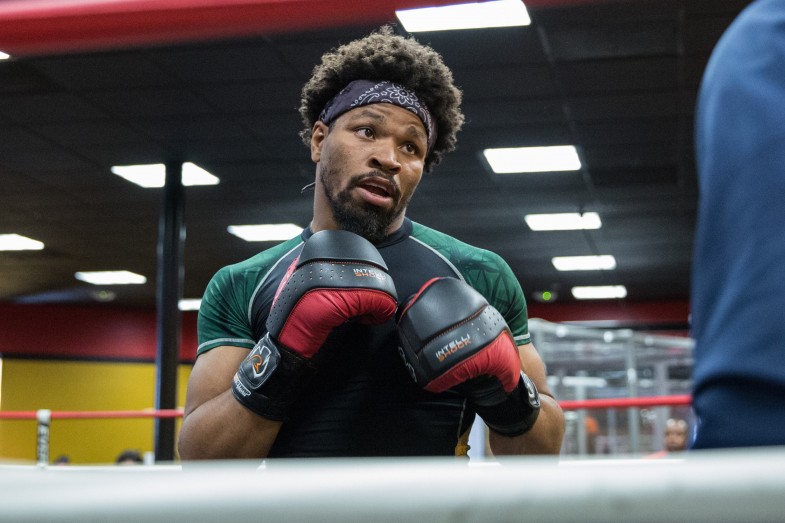 Round By Round Boxing