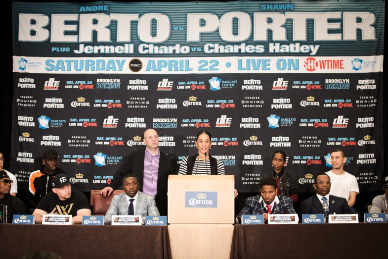 Shawn Porter vs. Andre Berto Final Presser - Amanda Westcott Showtime (14)
