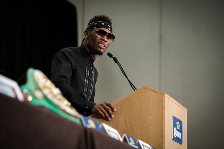 Shawn Porter vs. Andre Berto Final Presser - Amanda Westcott Showtime (20)