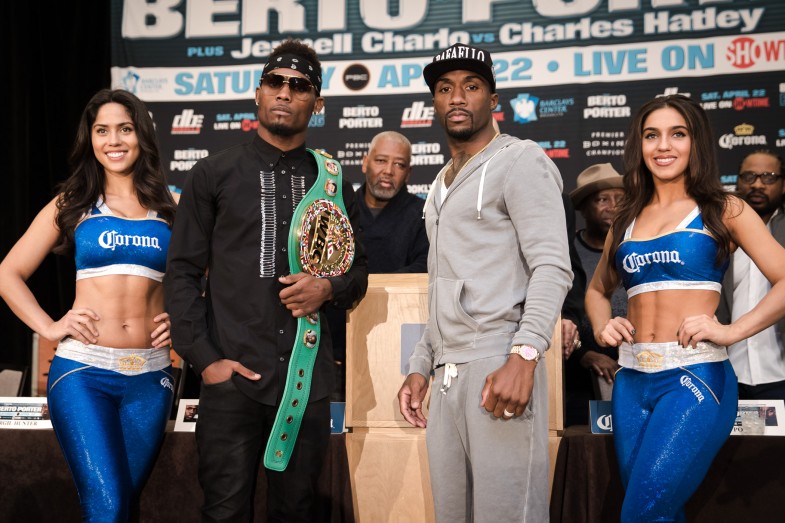 Shawn Porter vs. Andre Berto Final Presser - Amanda Westcott Showtime (5)