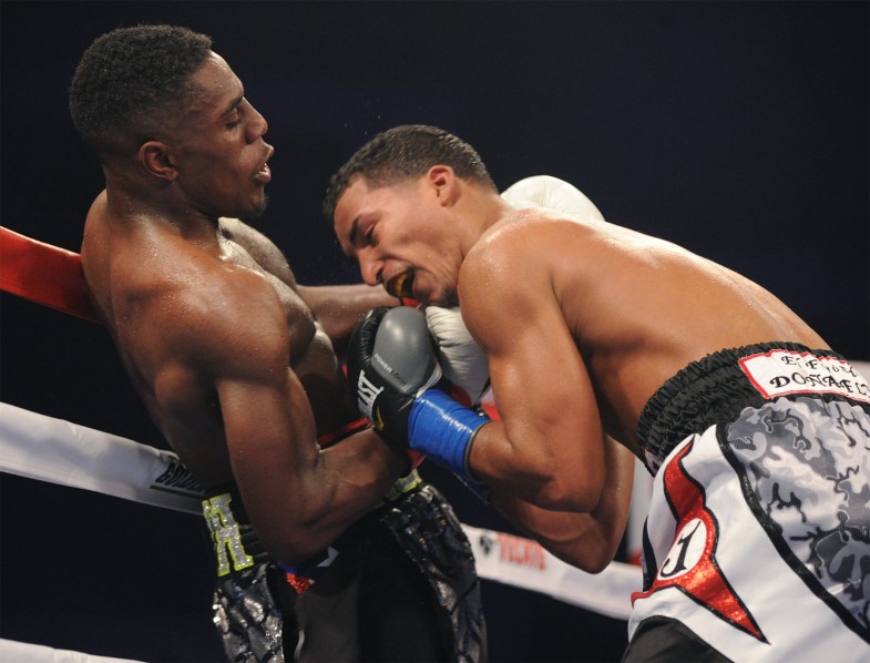 Round By Round Boxing