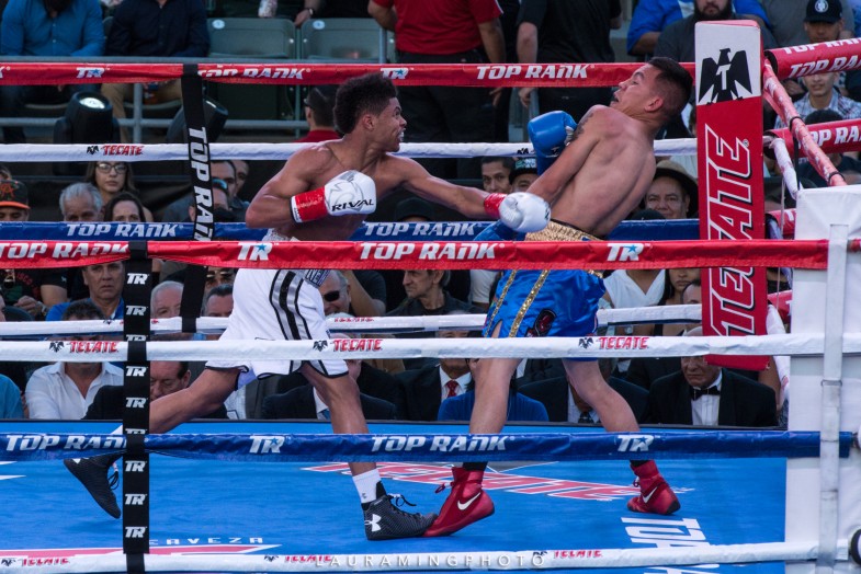Shakur Stevenson Returns to Action May 20 on Crawford vs. Diaz Card