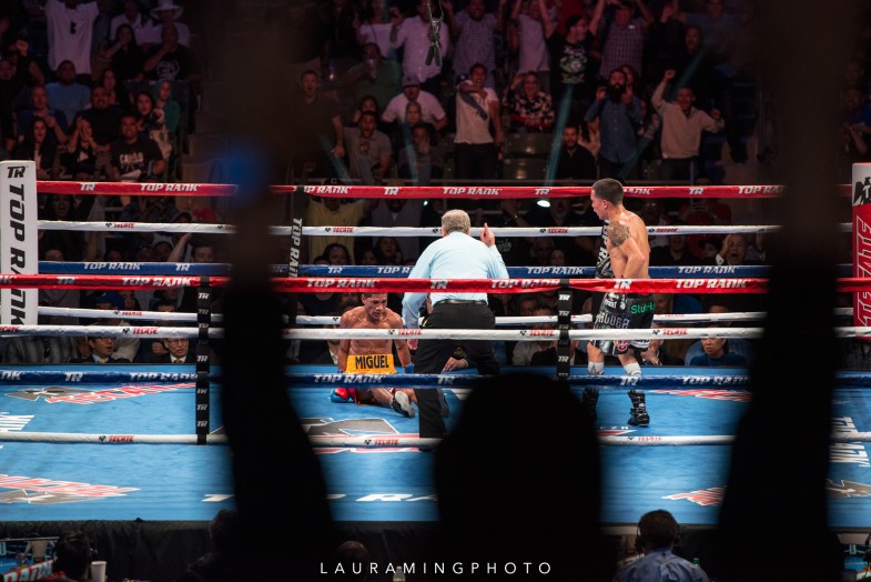 Photo Gallery | Top Rank Championship Tripleheader Fight Night