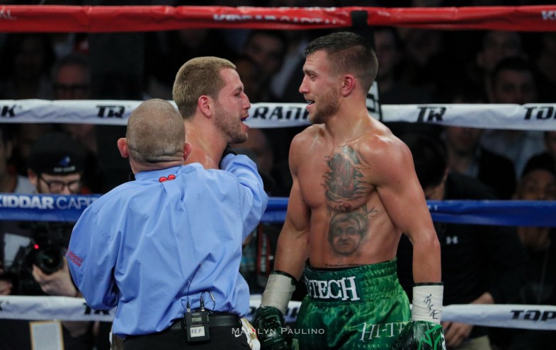 What’s Next for Vasyl Lomachenko?