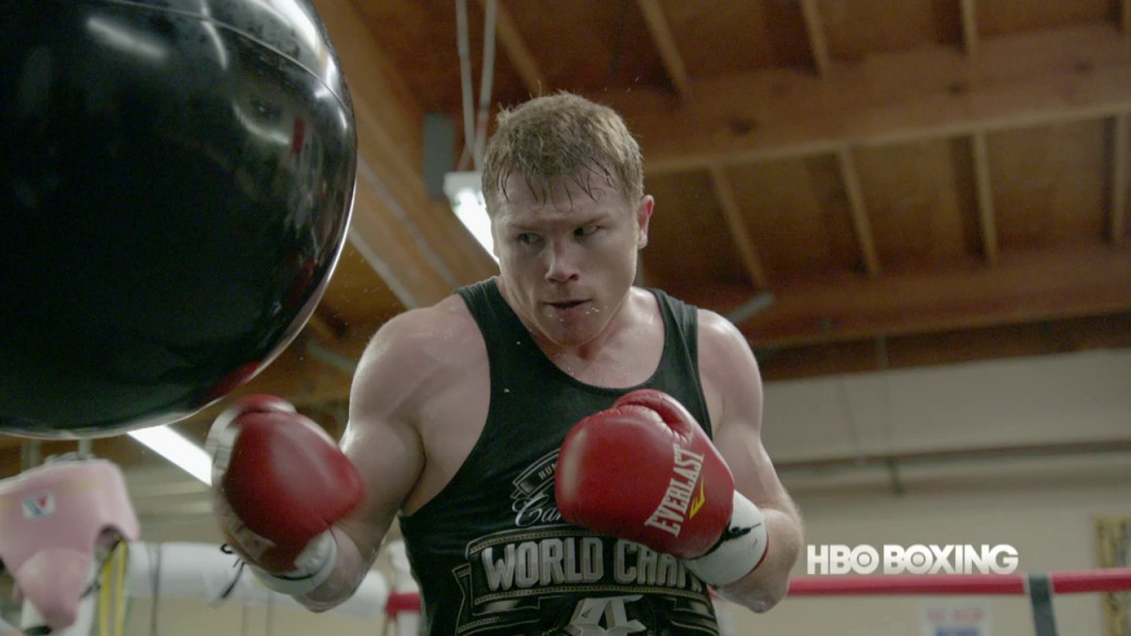 Watch Some of the Best Moments in the Career of Canelo Alvarez