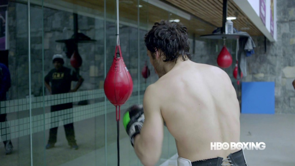 Round By Round Boxing