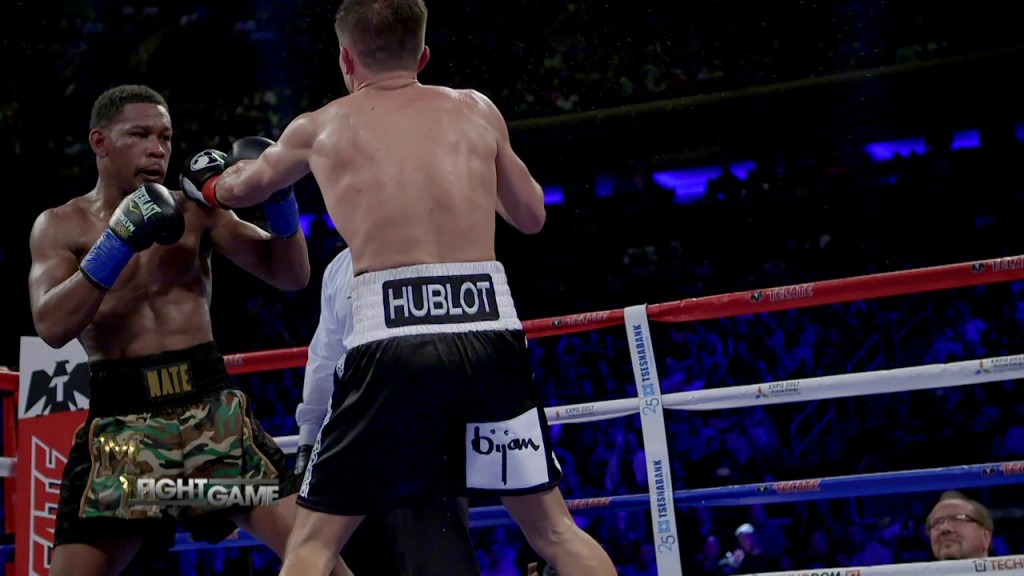 The Fight Game: Look Back at Golovkin vs. Jacobs