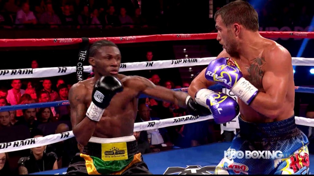HBO Boxing News: Vasyl Lomachenko Interview