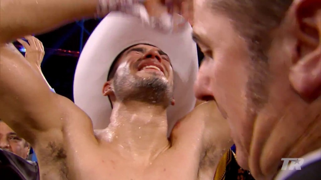 All In: World Championship Triple-Header | Gilberto ‘Zurdo’ Ramírez