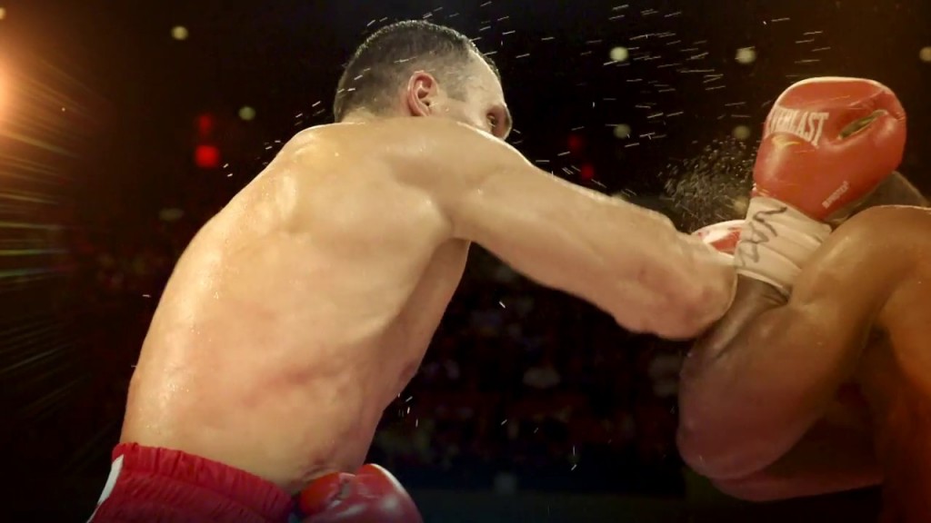 Joshua vs. Klitschko: World Championship Boxing