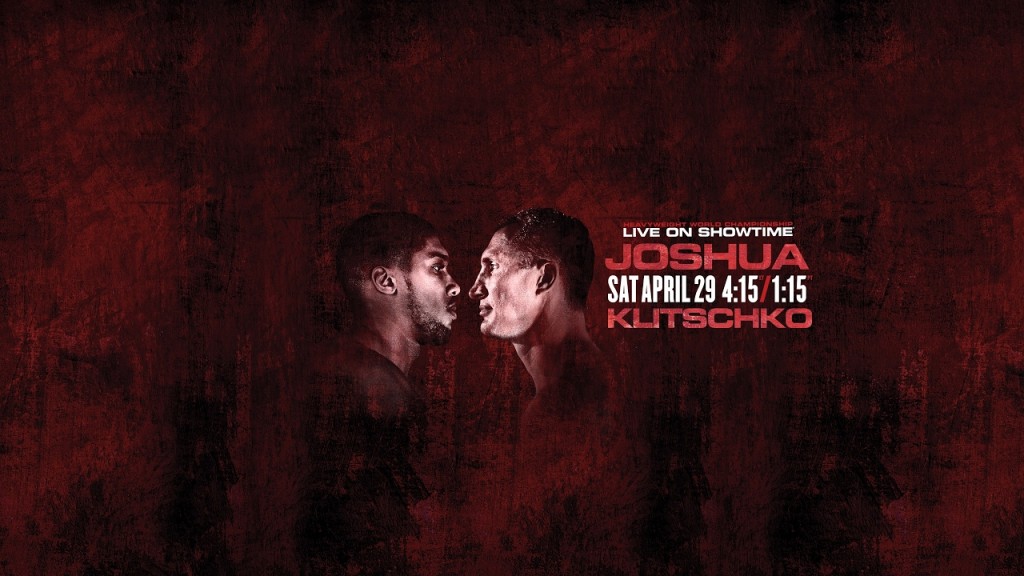 Watch Joshua vs. Klitschko Open Workouts Live at 2:30 pm, EST [Video]