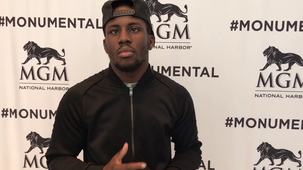 Tevin Farmer: “When I Get My Belt I’m Doing It My Way”