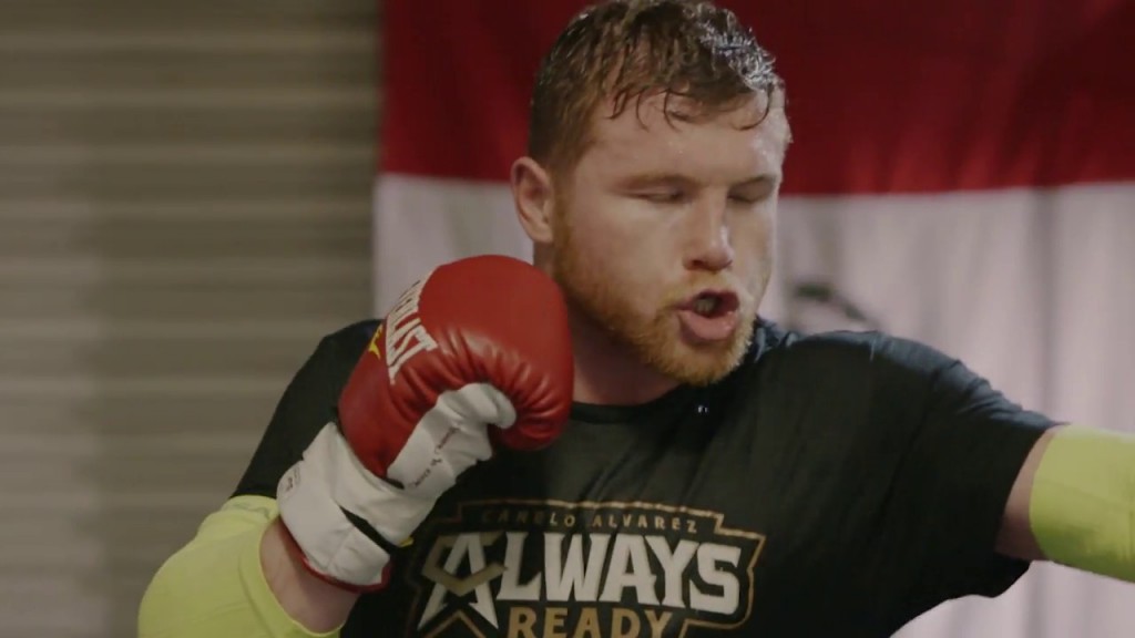 First Look – Canelo vs. Chavez Jr.: A Fighting Tradition