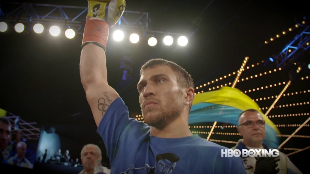Hey Harold!: Lomachenko vs. Sosa